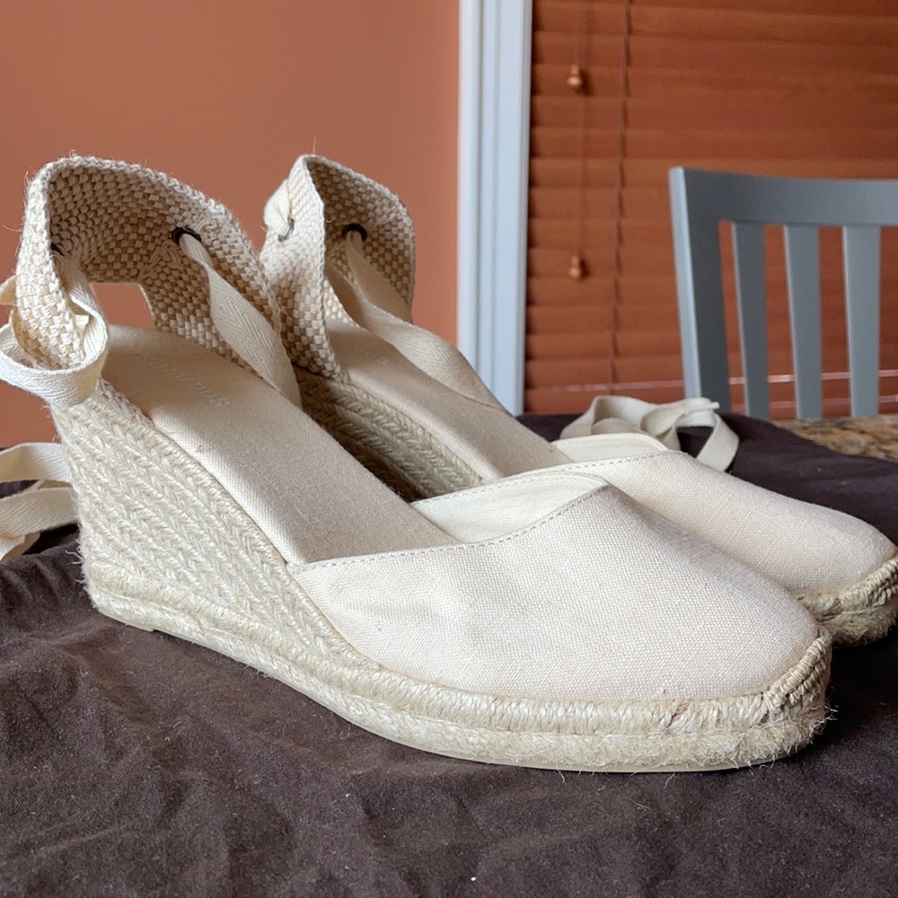 Soludos Wedge Shoes